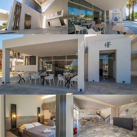 Finikounda Hotel 酒店 2*