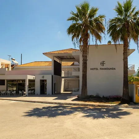 Finikounda Hotel 2*