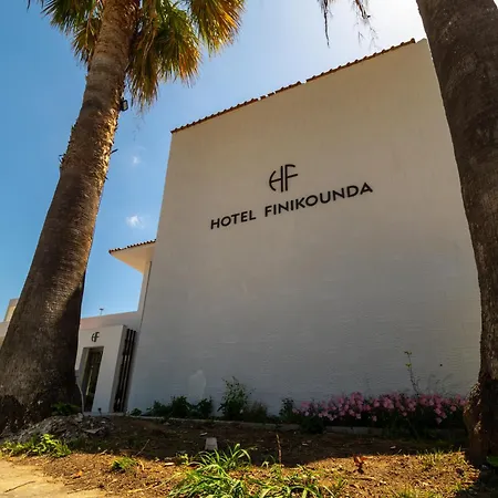 호텔 Finikounda Hotel